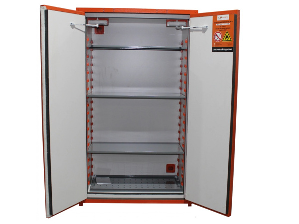 Шкаф для хранения ЛВЖ, 1950х1090х660